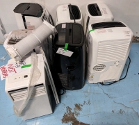 7 Air Conditioning Units. As Is.
