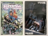DC Future State : SUPERMAN OF METROPOLIS, Issues 1 & 2 + Variant Covers of Both, 4 Comics All Bagged & Boarded - 3
