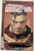 DC Future State : SUPERMAN: Worlds of War, Issues 1 (+ Variant Cover) & 2, 3 Comics Total All Bagged & Boarded - 3