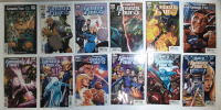 High Grade Marvel Fantastic Four (2018) Comics, Issues #37-48 (Consecutive Run)