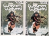 DC Future State : CATWOMAN Issues 1, 2 & WONDER WOMAN Issues 1 &times;2, 2 - All 5 Comics Bagged & Boarded - 3