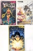 DC Future State : IMMORTAL WONDER WOMAN Issue 1 + Variant Cover + Issue 2, All Bagged & Boarded