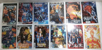 High Grade Marvel Fantastic Four (2018) Comics, Issues #25-36 (Consecutive Run)