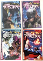 DC Future State : DARK DETECTIVE Issues 1-4, All Bagged & Boarded