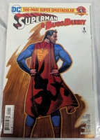 DC Comics Superman & Bugs Bunny Crossover 100 Page Special.