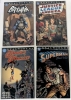 [RARE Full Run] DC Comics REAL WORLDS : Batman, Justice League of America, Wonder Woman, Superman, All Bagged & Boarded