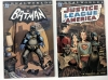 [RARE Full Run] DC Comics REAL WORLDS : Batman, Justice League of America, Wonder Woman, Superman, All Bagged & Boarded - 2