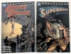 [RARE Full Run] DC Comics REAL WORLDS : Batman, Justice League of America, Wonder Woman, Superman, All Bagged & Boarded - 3