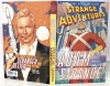 [Autographed WITH DOODLE] DC Black Label Trade Hardcover ADAM STRANGE: STRANGE ADVENTURES, Signed by Tom King & Mitch Gerads - 3