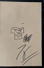 [Autographed WITH DOODLE] DC Black Label Trade Hardcover ADAM STRANGE: STRANGE ADVENTURES, Signed by Tom King & Mitch Gerads - 4
