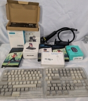 11 Assorted Electronics/Computer Parts, Computer Accessories and More!
