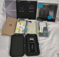 8 New Cell Phone Cases & Apple Watch Band A11