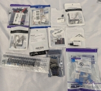 20+ As New Assorted Connectors & Adaptors.