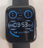 Two (2) Smart Watch / Fitness Trackers w/Charging Cord . Both have enough power to test , Not tested beyond power up - 4
