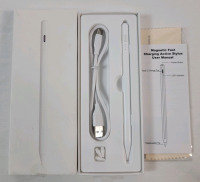 New - iPad Pencil - Stylus Pen for iPad . iPad 6th-10th , iPad Pro 3rd-6th , iPad Pro 11" , iPad Mini 5th/6th & iPad Air 3rd-5th .