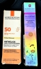 [See Desc] LA ROCHE-POSAY Anthelios 50SPF Broad Spectrum Tinted Face Sunscreen & ERBORIAN Korean Skin Therapy CC Cr&egrave;me High Definition Radiance Face Cream with 25SPF Sunscreen