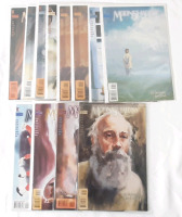 High Grade DC Vertigo MoonShadow (1994) Comics Issues #1-12, Includes #5 Duplicate (Complete Run)