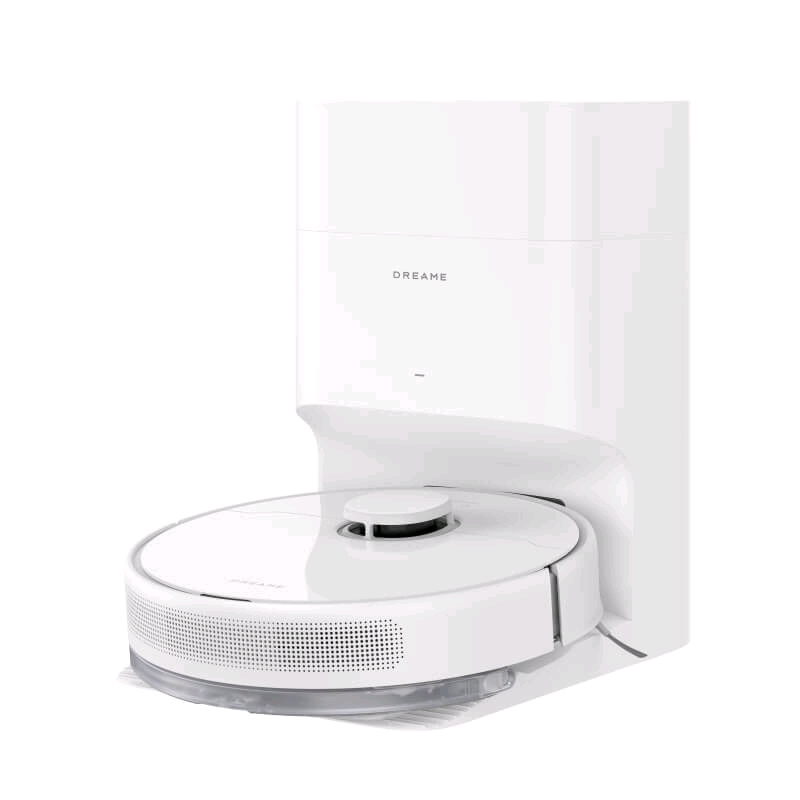 New Dreame D10 Plus Gen 2 Auto-Empty Robot Vacuum and Mop. Retails for $800