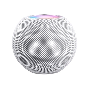 New Sealed | APPLE HomePod Mini MY5H2LL/A Bluetooth Speaker, White | Retails Over $110!