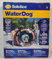 Solstice WaterDog Sports Tube . Heavy Gauge Vinyl .