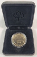 2001 (1999-) TD Canada Trust Commemorative Coin w/Case . This commemorative coin/token was created to celebrate the merger of TD Bank and Canada Trust.