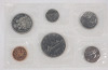 1978 Canadian Coin Set , Sealed .