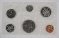 1968 Canadian Coin Set , Sealed .