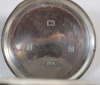 Antique 1916 Sterling Silver Dennison Watch Case Co. / Waltham, Mass. USA Non-Working Pocket Watch . Sterling Silver Case - 3