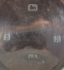 Antique 1916 Sterling Silver Dennison Watch Case Co. / Waltham, Mass. USA Non-Working Pocket Watch . Sterling Silver Case - 4