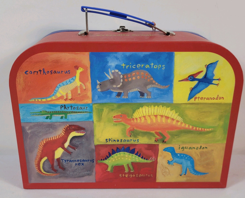 Crocodile Creek Children's 36 Jumbo-Pieces Go Puzzle . Over Sized Pieces , Measures 20"&times;30" when complete