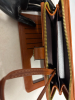 Walt Disney Bambi and Friends Wallet with Wrist Strap - RFID Blocking Retro Long Clutch Purse Credit Card Holder with Zipper Pockets & Snap Closure Nylon lining approximately 7.5 x 4 Inch - 4