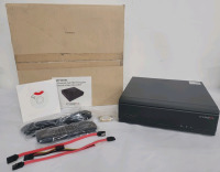 NEW - Cymbol G3 8-Channel Full HD Video Recorder - DC 48V Power Cord Not Included