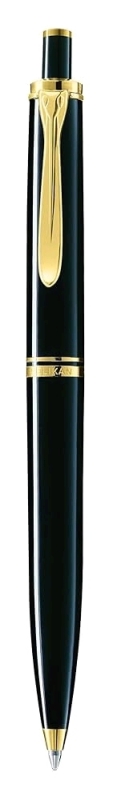 WOW! New in Box | PELIKAN K400 Ballpoint Pen in Gift Box, Oil-based, Black - Retails Over $300!!