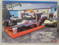 2023 Hot Wheels Legends Gas Monkey Garage 6-Set Diecast Cars . Never Removed from Box
