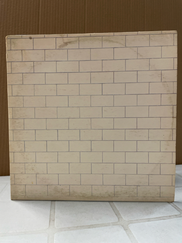 Gatefold Double Albun Set | Pink Floyd The Wall | Scuffs and Scratches Present