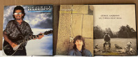 5 Vintage GEORGE HARRISON LPs | All Things Must Pass - 3 Album Set | See Photos for Titles | Scuffs and Scratches Present