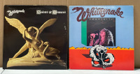 2 Vintage WHITESNAKE Albums | Scuffs and Scratches Present