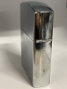 Giant Size Zippo Style Lighter Metal Late 20th Century Tonacciana Novelty Very Heavy Approximately 7 inch - 4