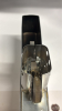 Giant Size Zippo Style Lighter Metal Late 20th Century Tonacciana Novelty Very Heavy Approximately 7 inch - 5