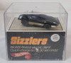 Vintage 1969 Hotwheels Sizzlers Redline Revvin Heaven w/Original Box . Appears to have been painted black , Missing Bottom . Untested - 4