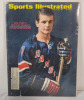 Vintage 1967 Sports Illustrated Magazines w/New York Rangers & Chicago Blackhawks Covers - 3