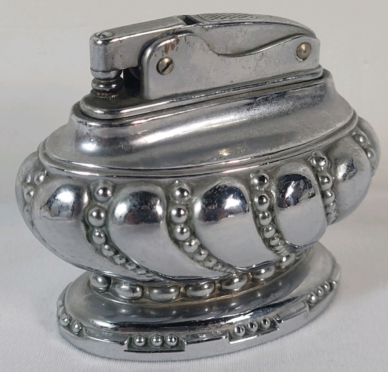 Vintage Fisher Table Lighter