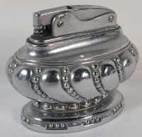 Vintage Fisher Table Lighter
