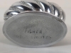 Vintage Fisher Table Lighter - 4