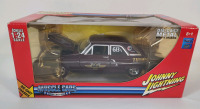 Johnny Lighting 1964 Ford Thunderbolt Diecast Car in Original Box . 1:24 Scale