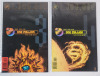 DC Comics 1998 One Million #1 - #4 , Complete Run & One Million 80-Page Giant . Very Fine Ungraded Condition - 3