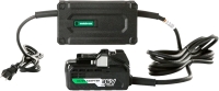 New Metabo HPT 36V AC/DC Adapter for 36V Multivolt Power Tools - 20 Ft Pivoting Cord | Can Be Used with Generators or Long Extension Cords | ET36A Retails for $168