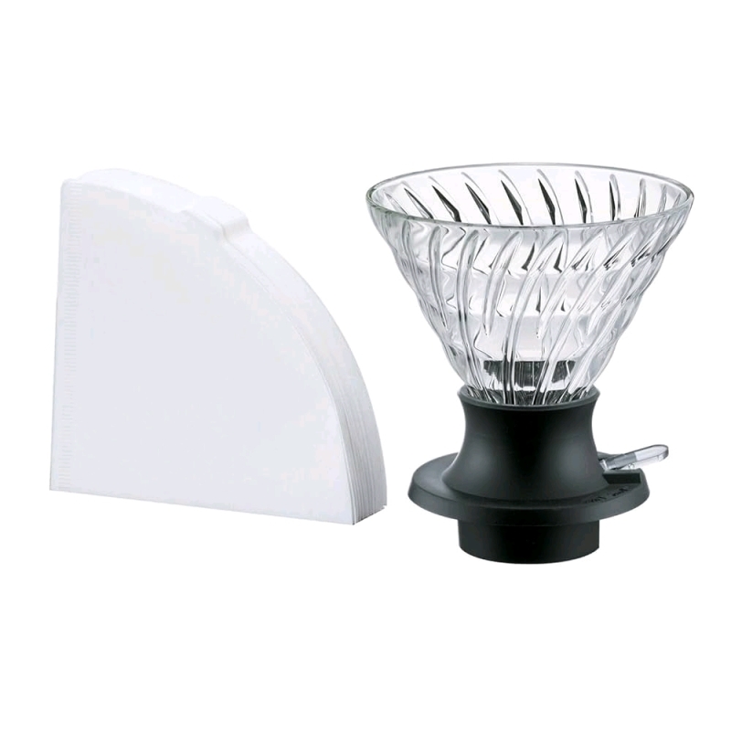 New Factory Sealed Hario "Switch" Immersion Dripper, Size 03 . Retails for $53 US. Holds 360ml.4