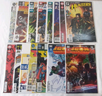 Mid to High Grade DC Variety Comics, 80's to 00's Comics, Includes Different DC Series (See Gallery For Comics Included)