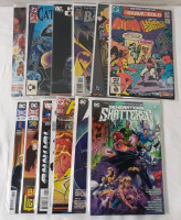 Mid to High Grade DC Variety Comics, 80's to 00's Comics, Includes Different DC Series (See Gallery For Comics Included)